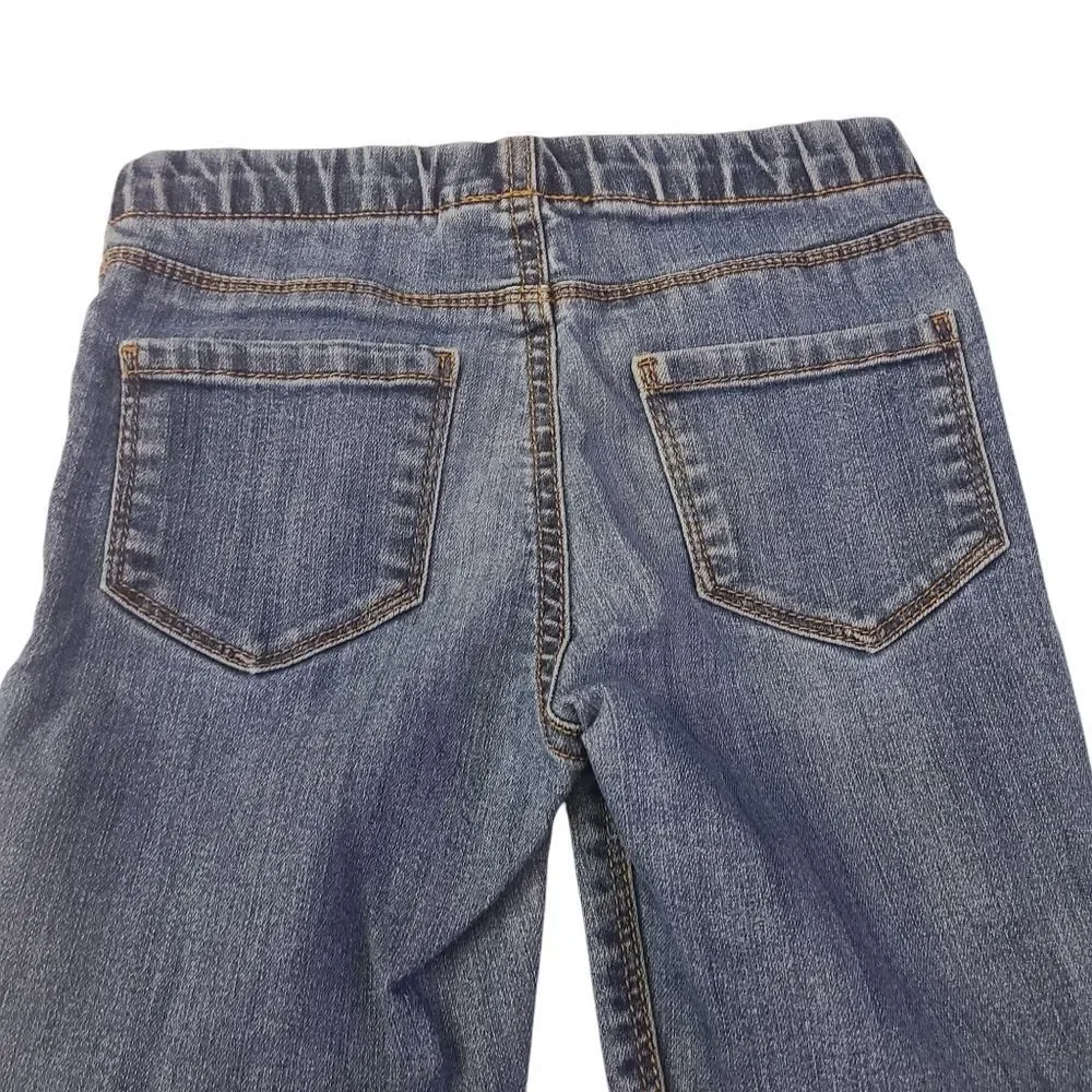 Oshkosh B'Gosh Jeggings‎ Girls Jeans Faded Size 7